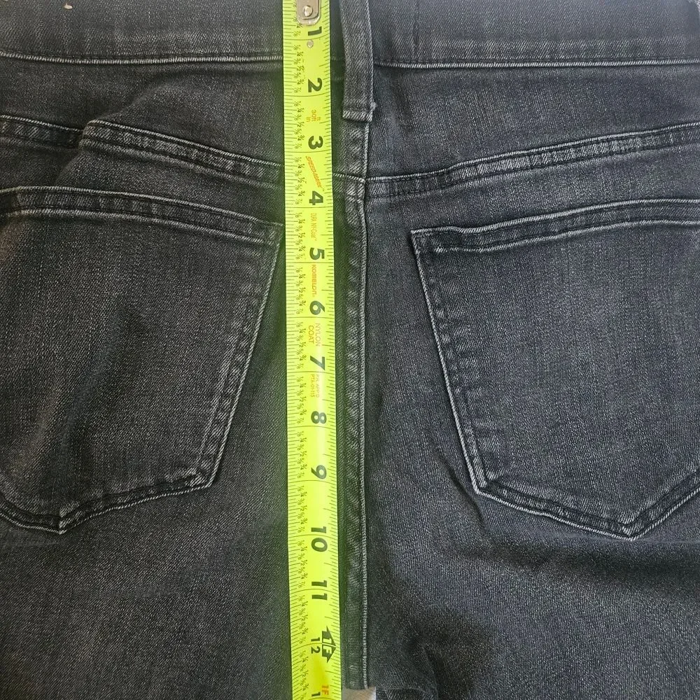 Madewell Women's Rovetripper Stovepipe Jeans - Dark Wash 27P - Picture 3 of 8